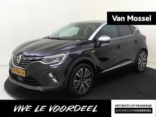 Renault Captur 1.3 TCe Initiale Paris 130PK