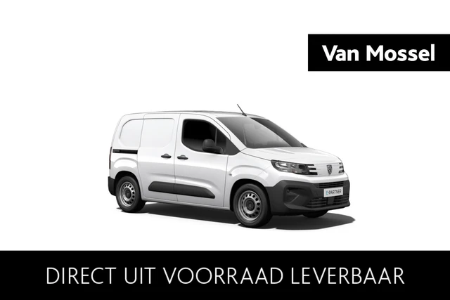 Peugeot Partner