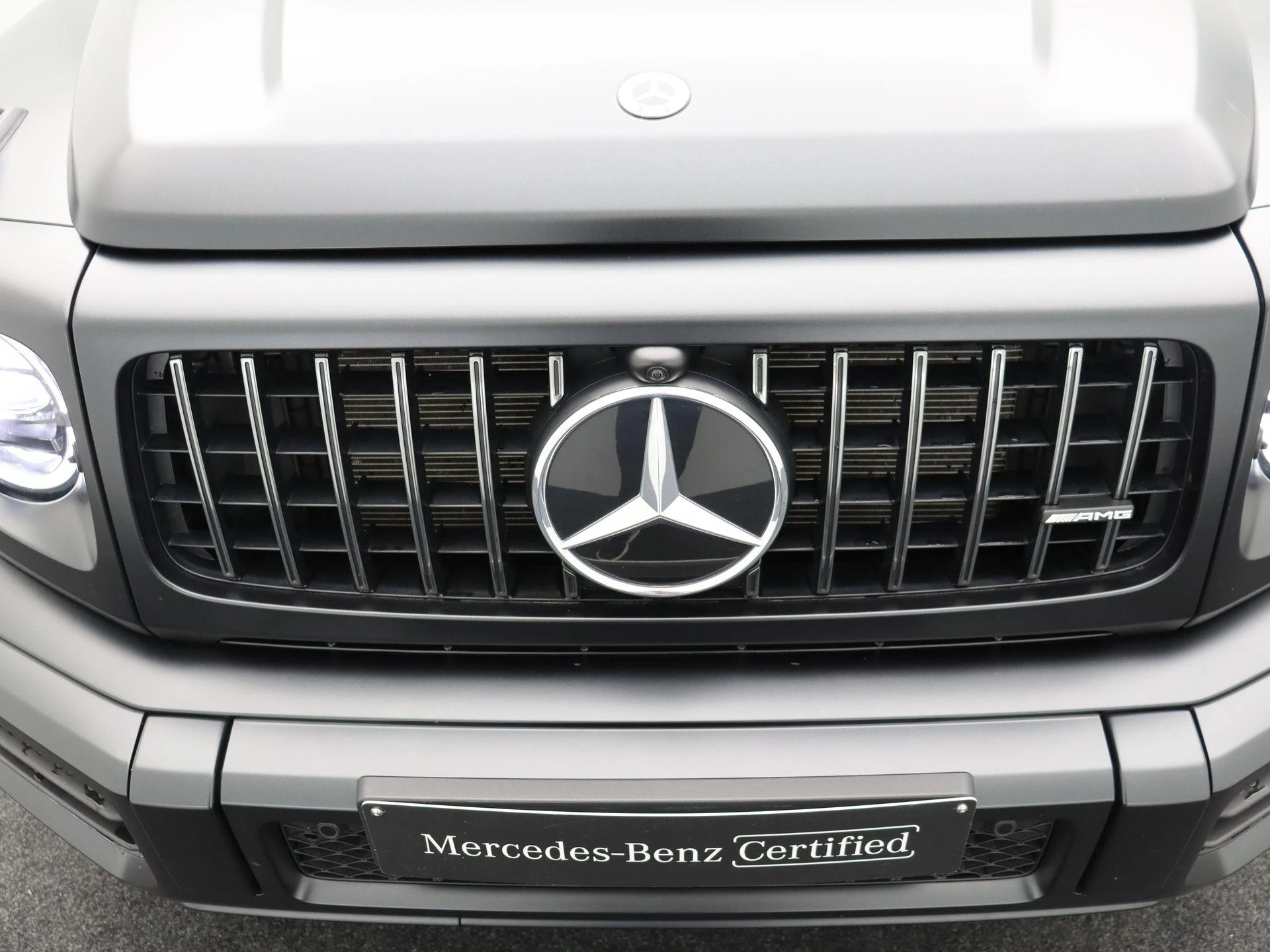 Mercedes-Benz G-Klasse 63 AMG + LICHTE VRACHT OMBOUW MOGELIJK +