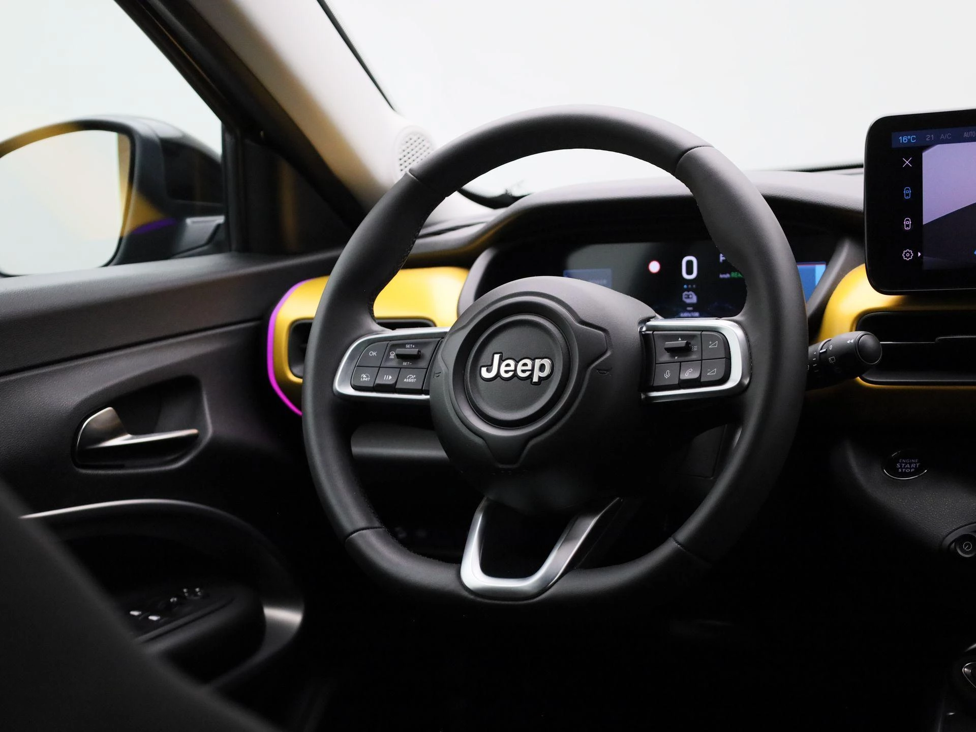Jeep Avenger 54kWh 1st Edition