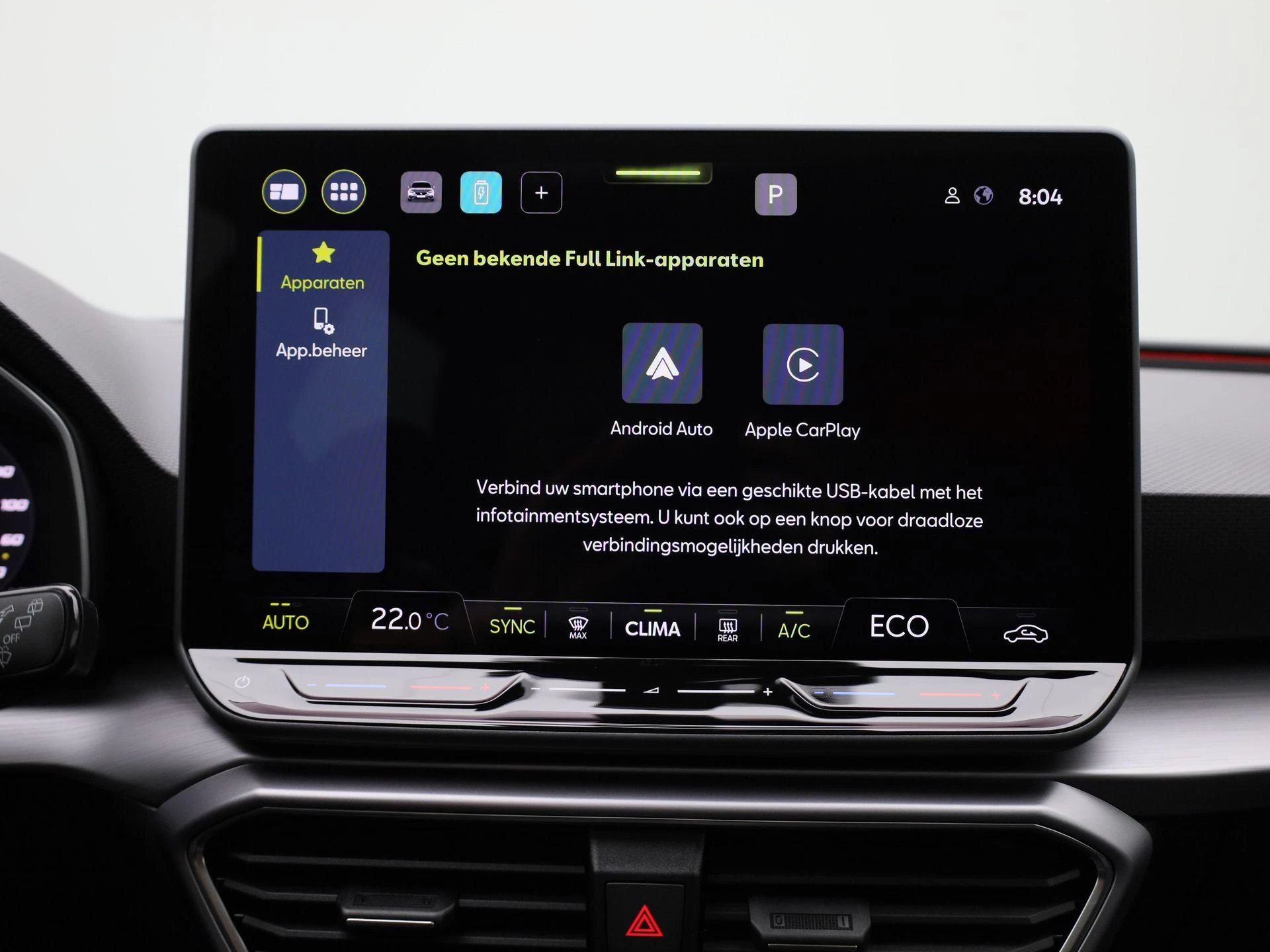 SEAT Leon 1.5 TSI e-Hybrid FR Business
