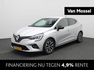 Renault Clio 1.0 TCe Techno 90PK