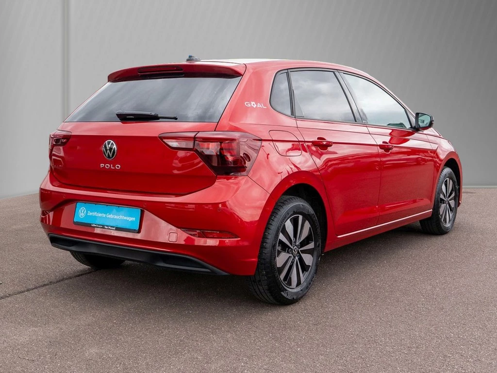 Volkswagen Polo 1.0 TSI DSG Goal Navi, Rear-View, AHK