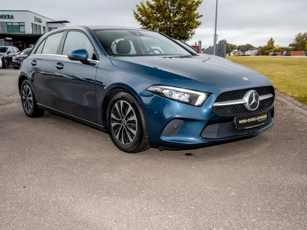 Mercedes-Benz-A-Klasse 180 d-image-4