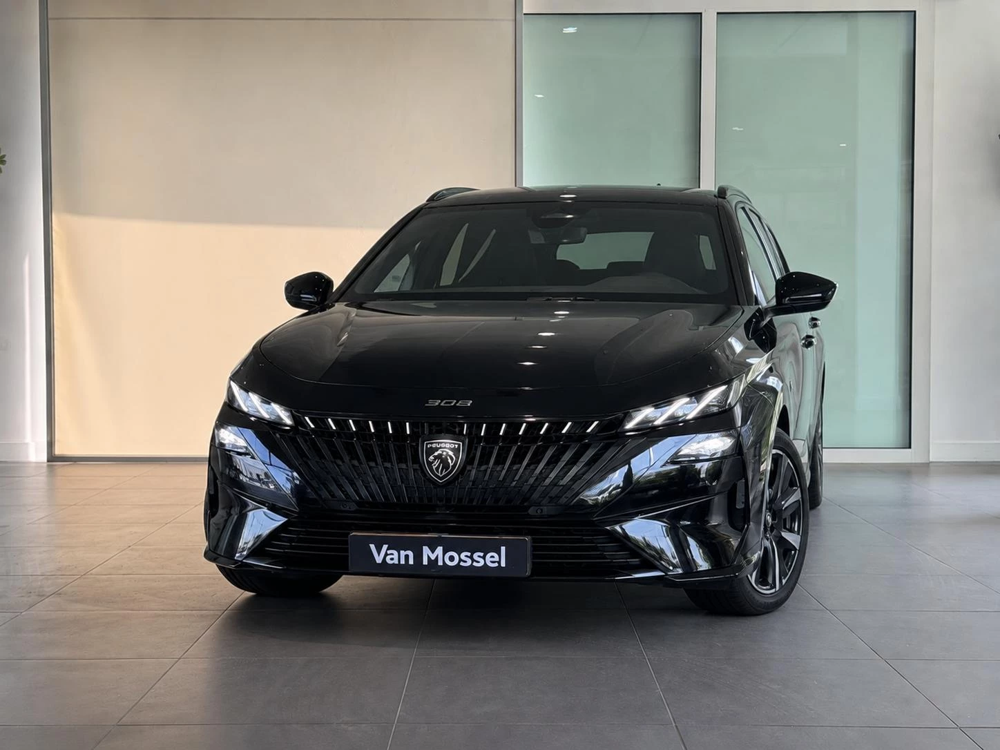 Peugeot e-308 SW GT 54 kWh