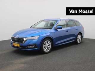 Škoda Octavia Combi 1.0 TSI Style