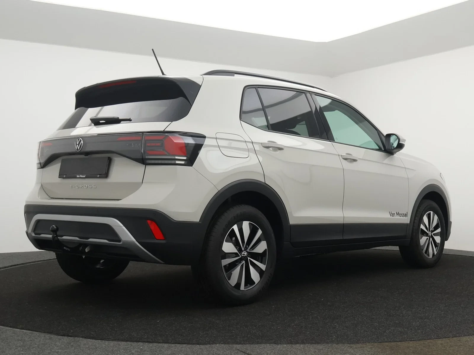Volkswagen T-Cross T-Cross Life Business 116PK AUTOMAAT DEMO