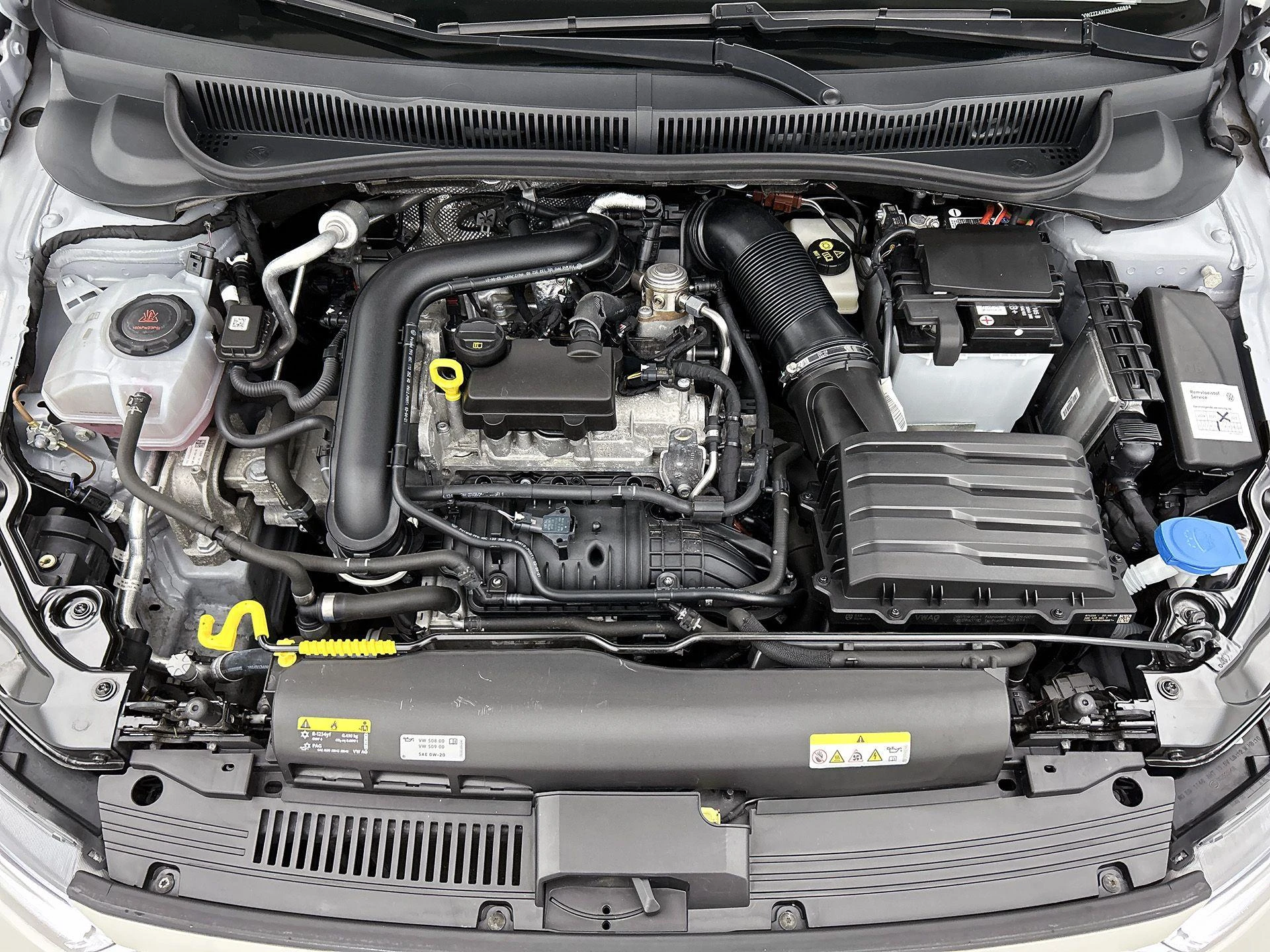 Volkswagen Polo 1.0 TSI Polo | 95 PK |