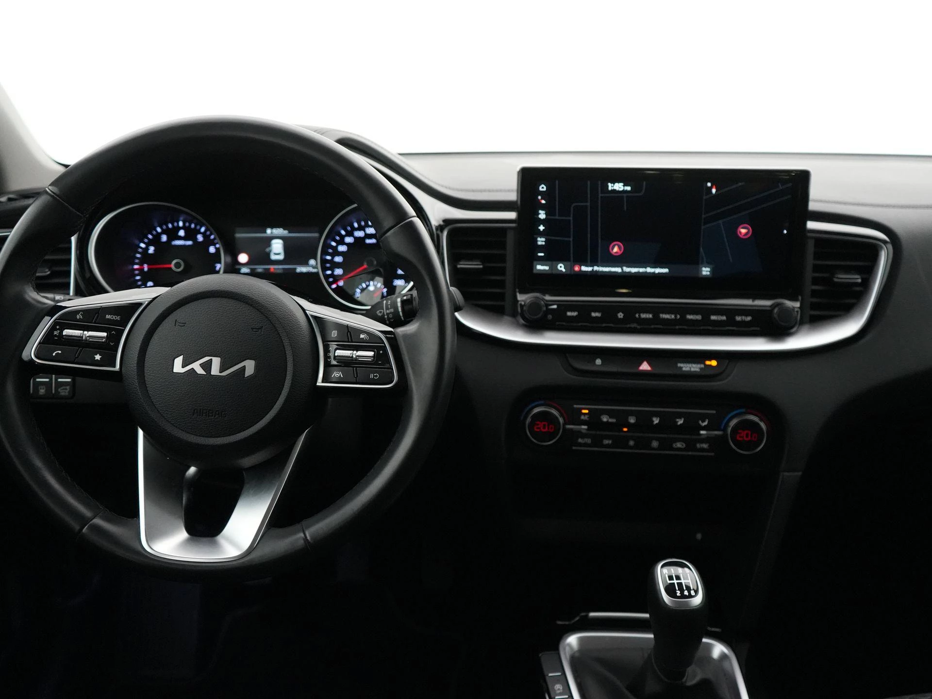 Kia XCeed 1.0 T-GDi 100 Pulse