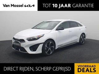Kia ProCeed 1.5 T-GDi GT-Line