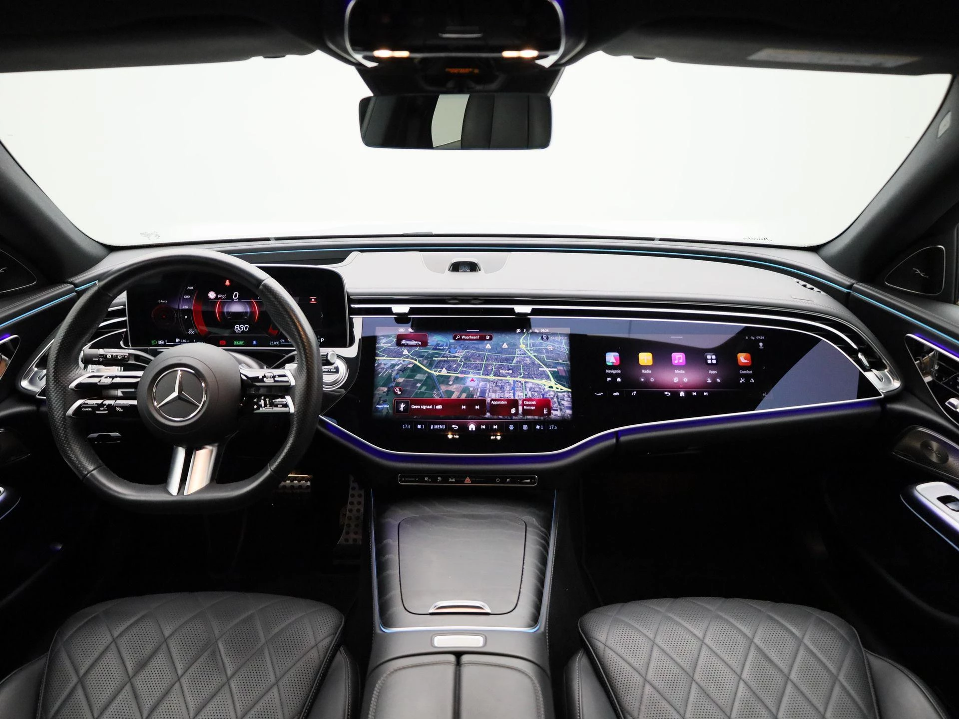 Mercedes-Benz E-Klasse Break E 300 de 4MATIC Exclusive Line
