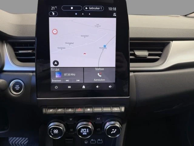 Renault Captur MHEV TCe 140 EDC Techno
