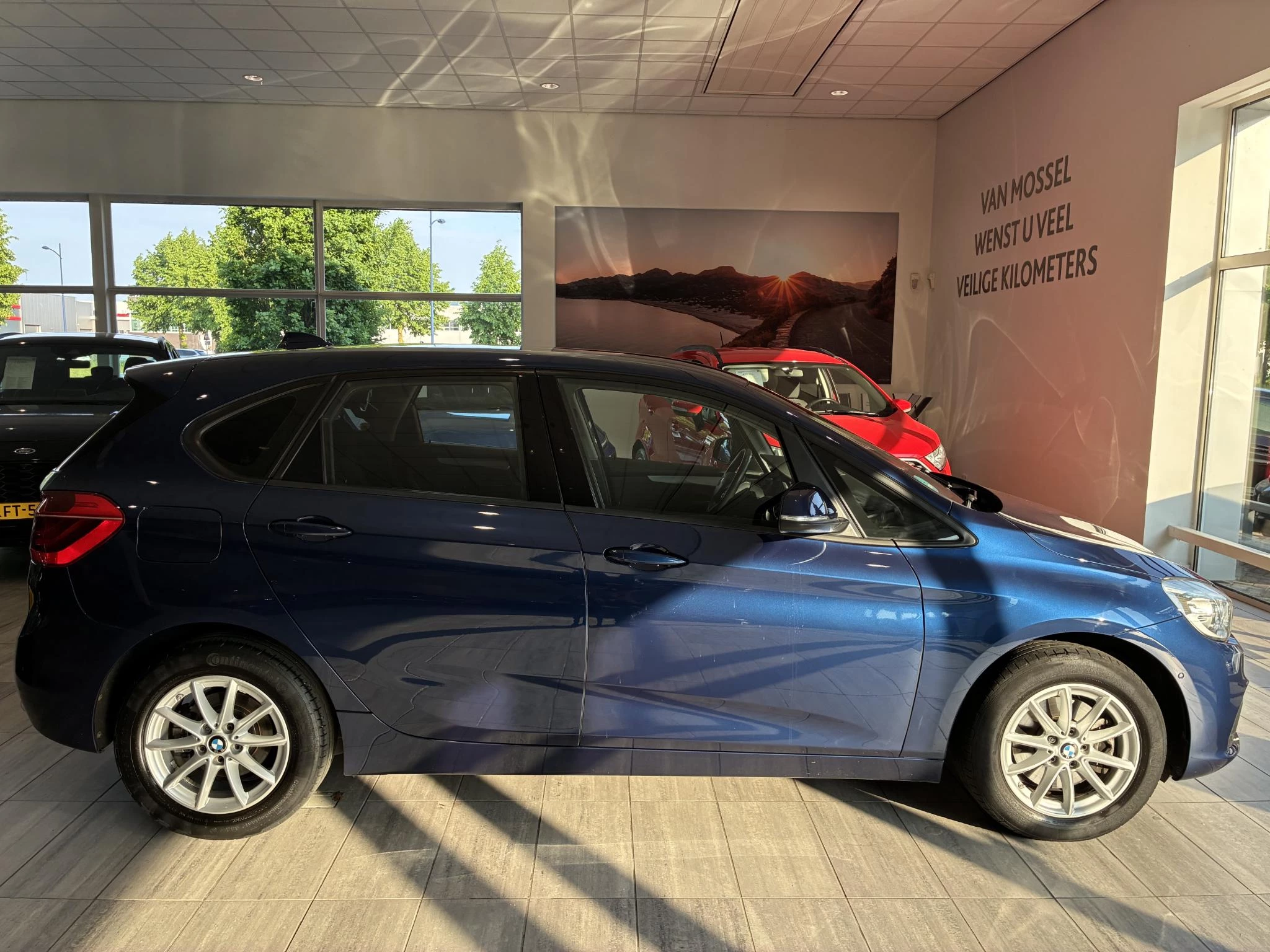 BMW 2 Serie Active Tourer 220i Executive