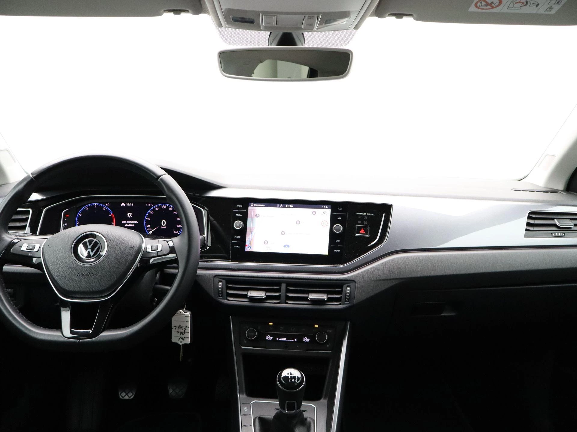 Volkswagen Polo 1.0 TSI |