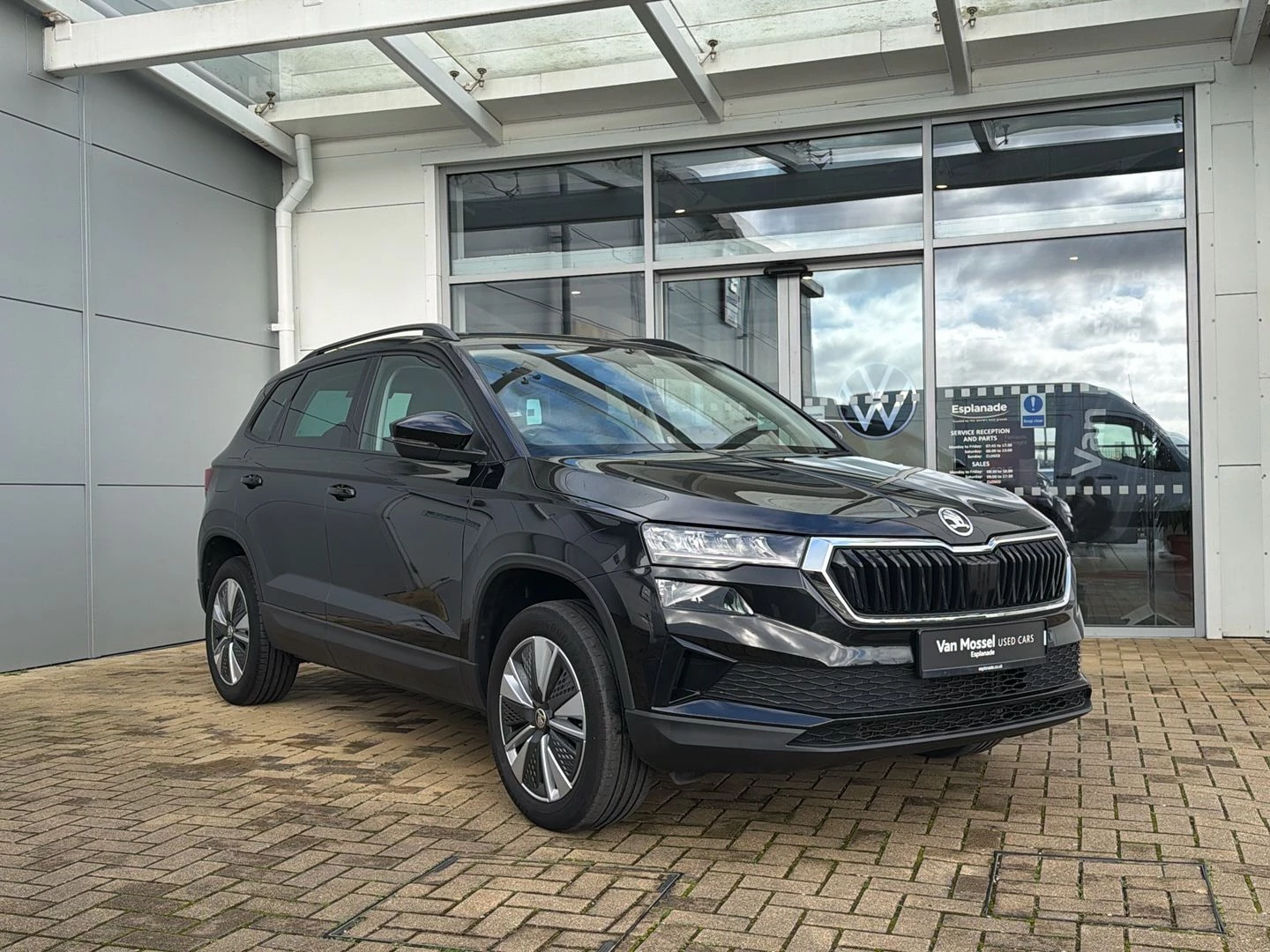 Škoda Karoq 2.0 TDI SE Drive 5dr