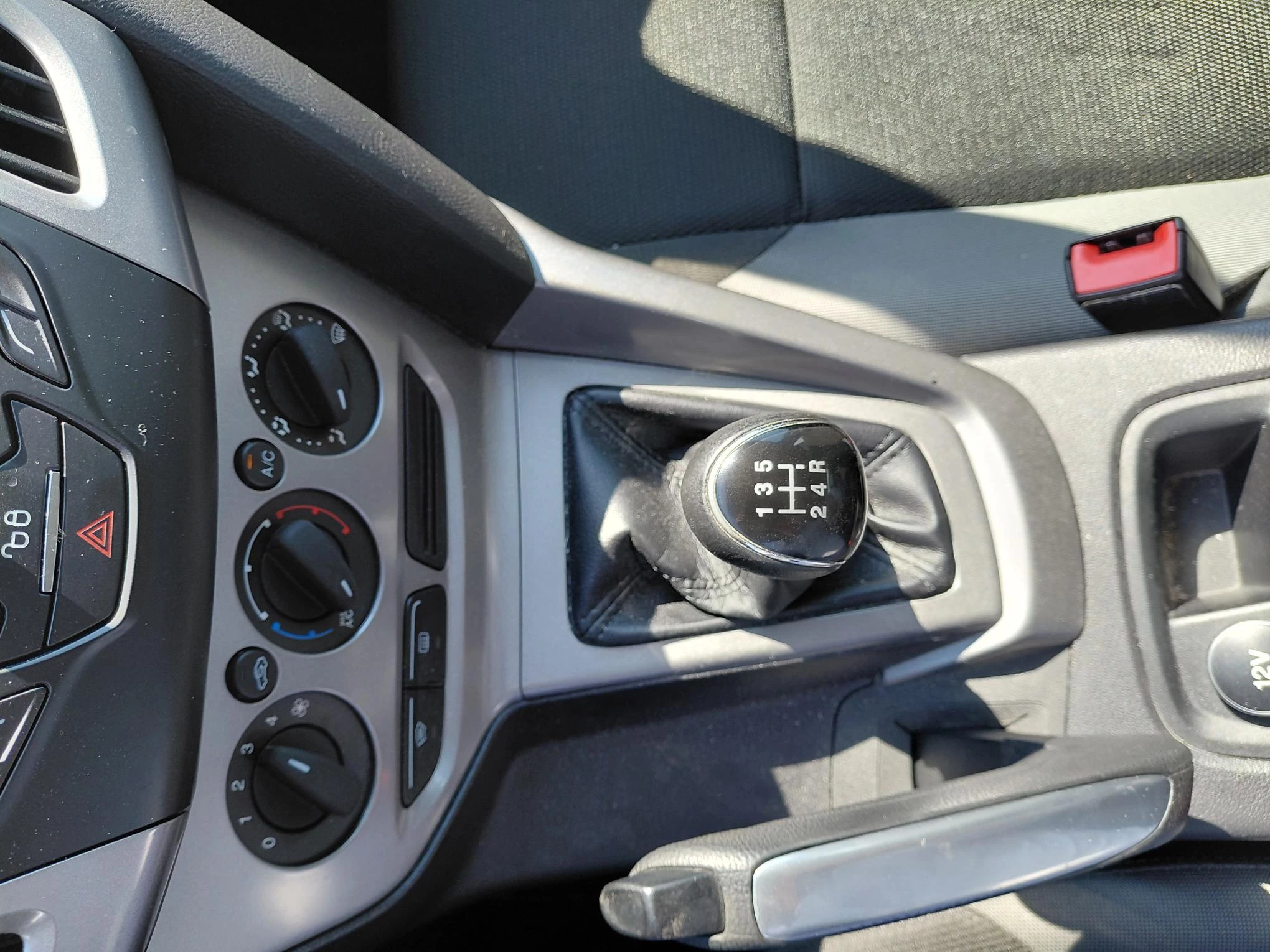 Ford Focus 1.6 Ti-VCT 77kW Titanium