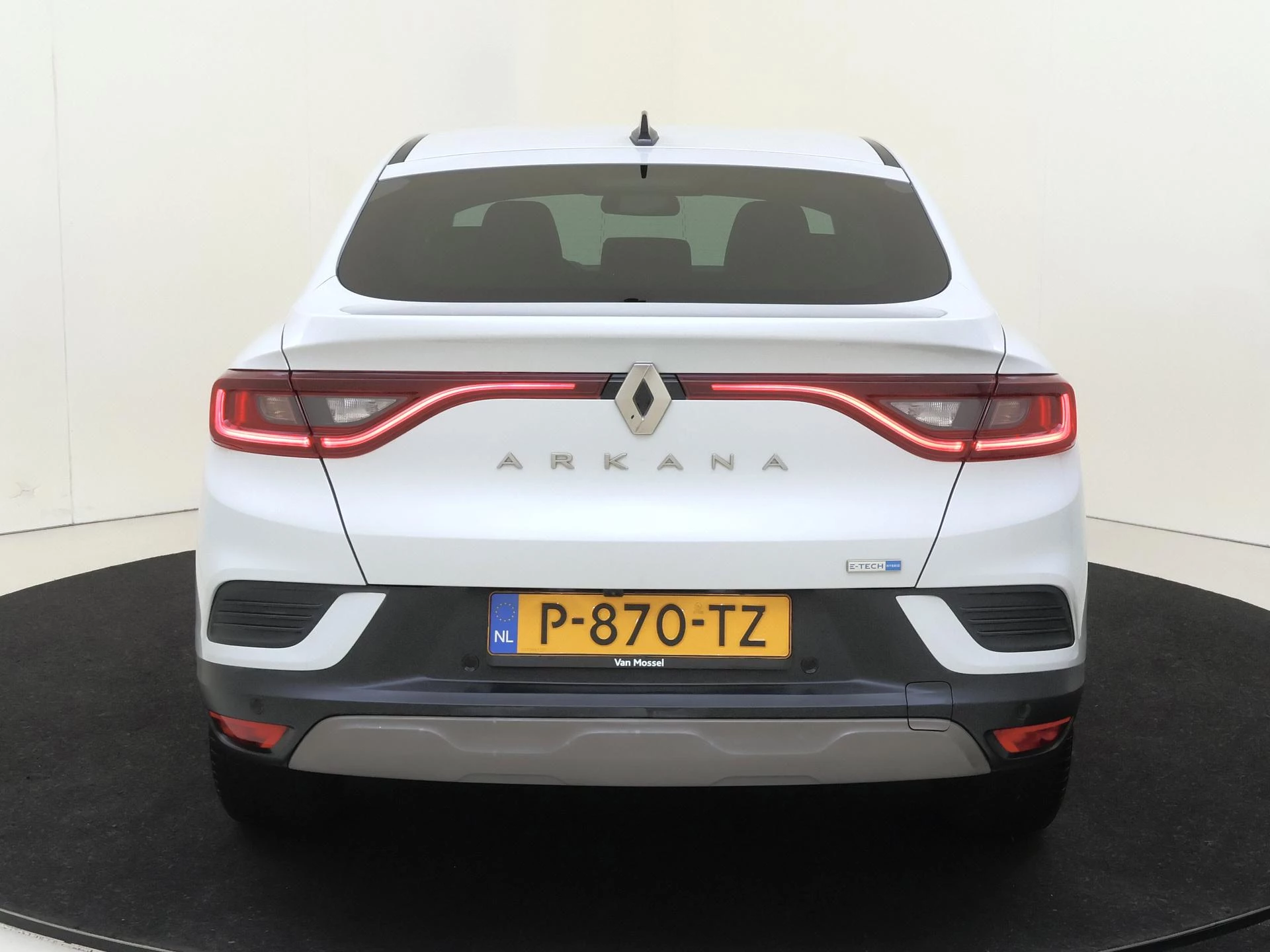 Renault Arkana 1.6 E-Tech Hybrid 145 Intens