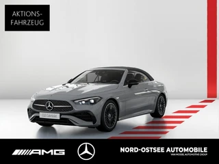 Mercedes-Benz CLE 300 4M Cabrio AMG NIGHT HUD AIRSCARF DISTR. AMG Line