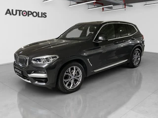 BMW X3 2.0 xDrive20d (140 kW)