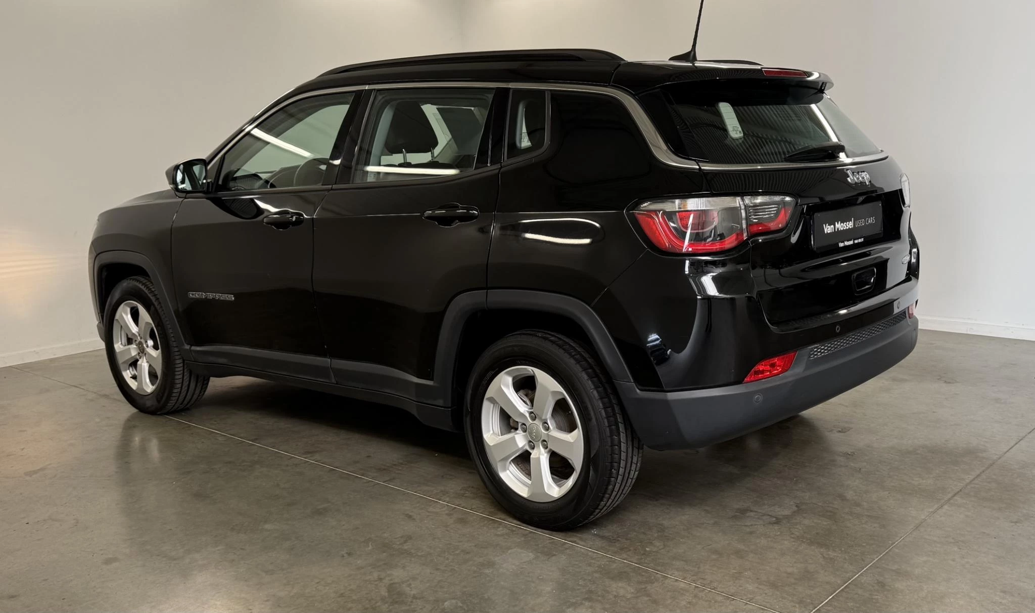 Jeep Compass 1.4 Turbo MultiAir 4x2 Longitude