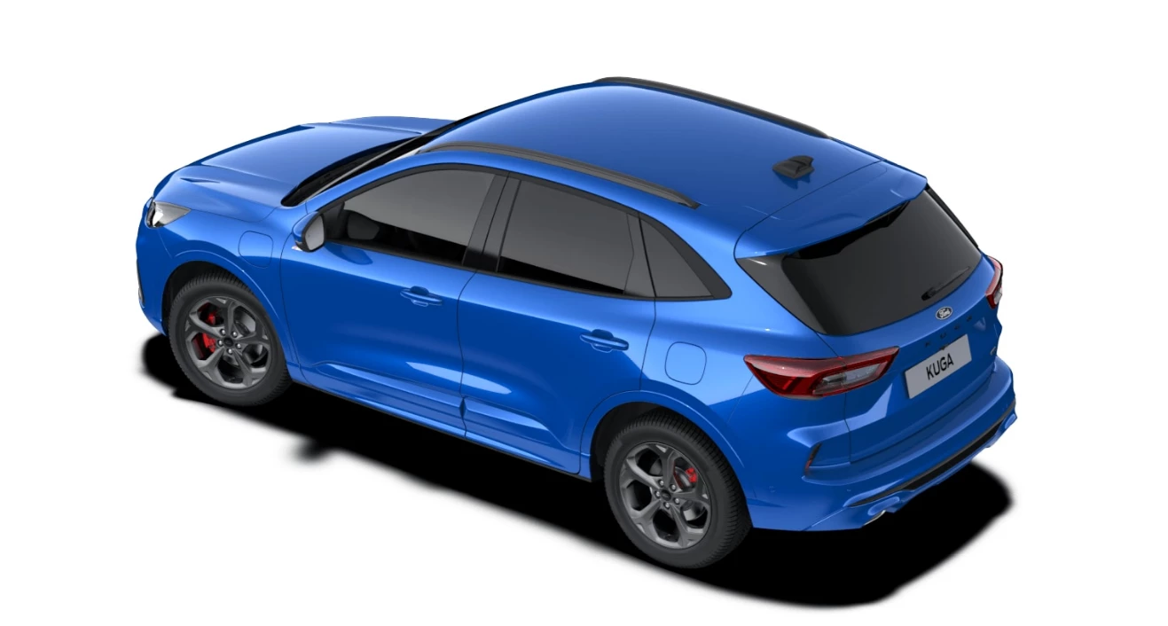 Ford Kuga 2.5 PHEV ST-Line X