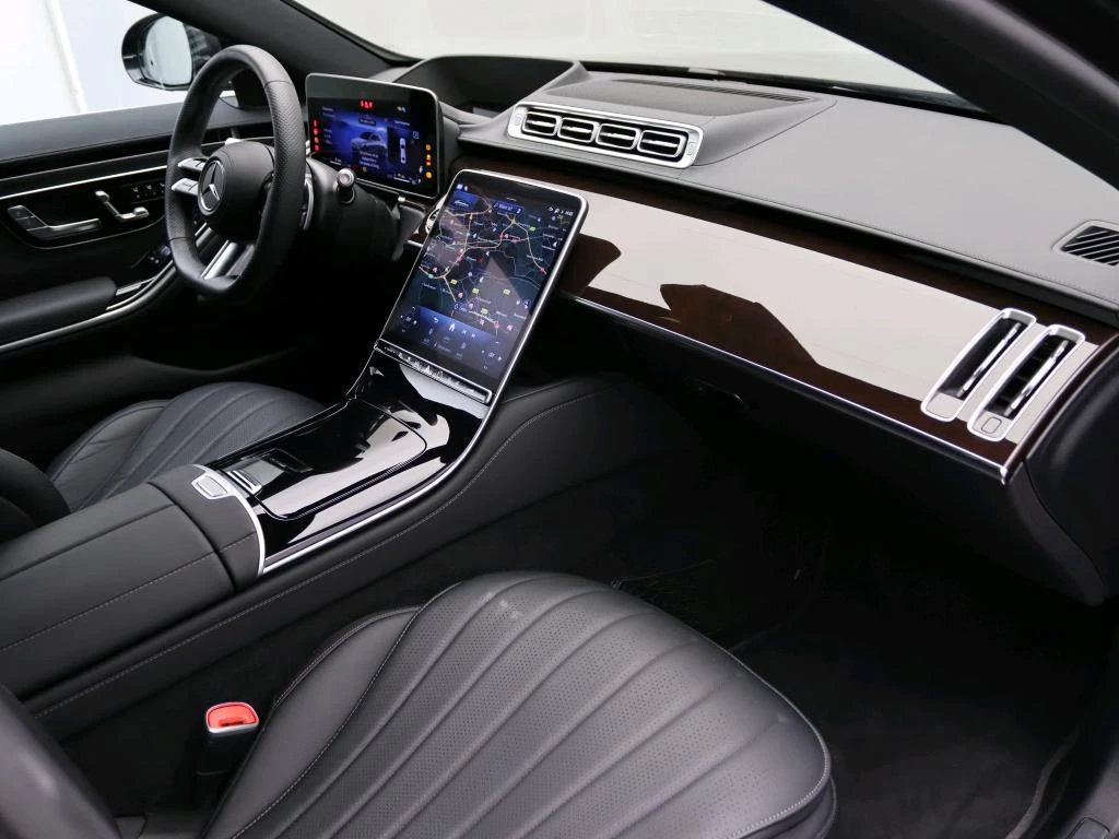 Mercedes-Benz S-Klasse 450 e Lang