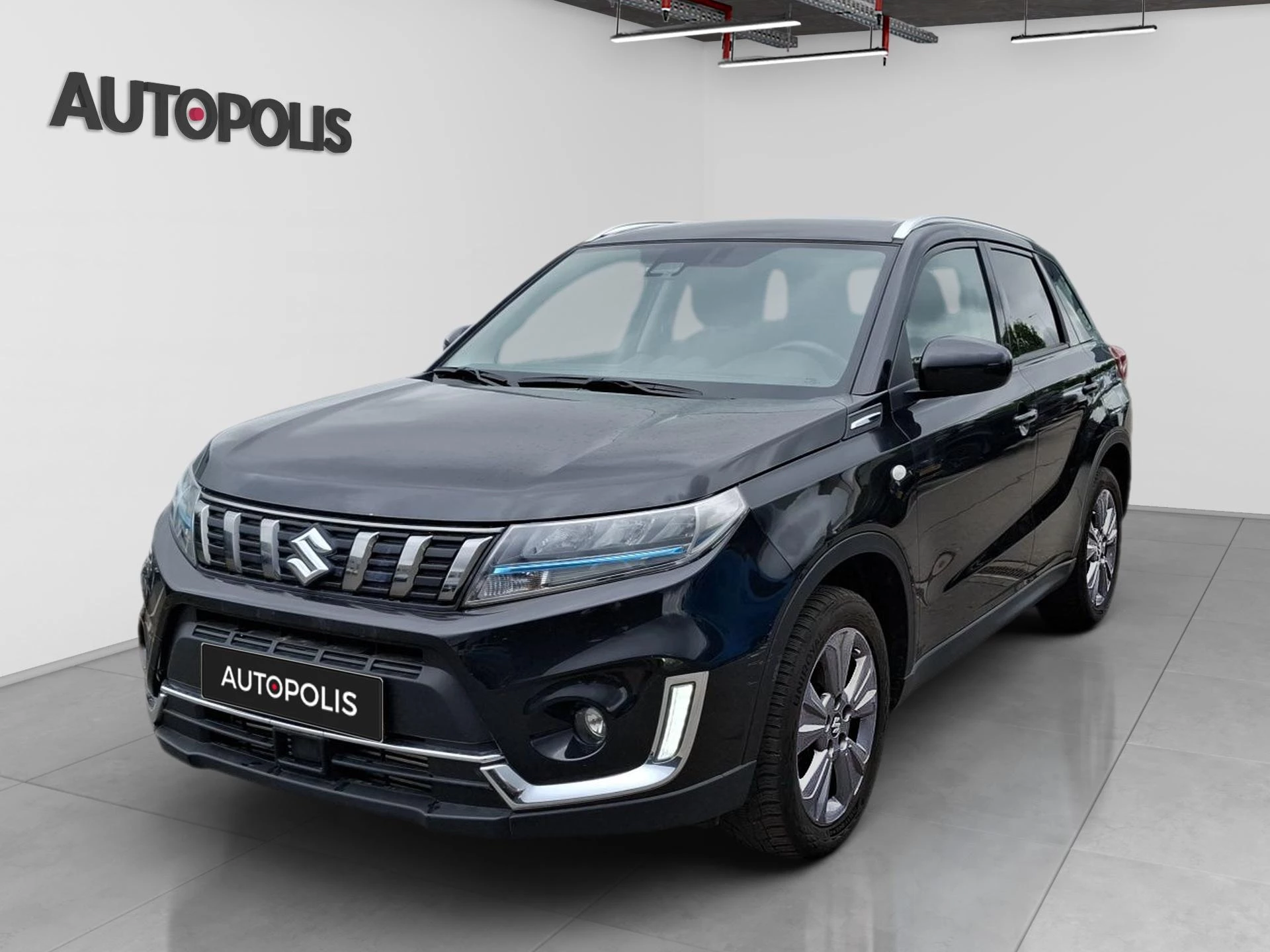 Suzuki Grand Vitara 1.4 Luxe+ MHEV 4WD