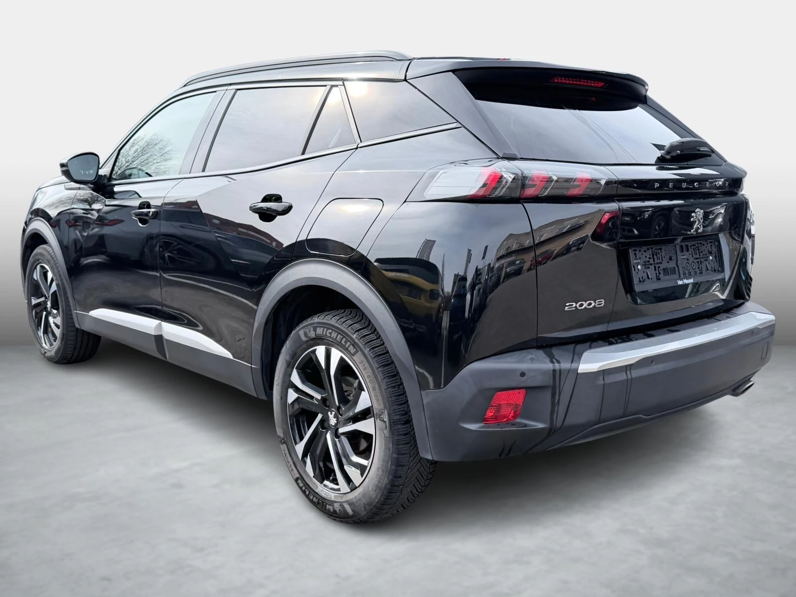 Peugeot 2008 1.5 BlueHDi Allure Pack