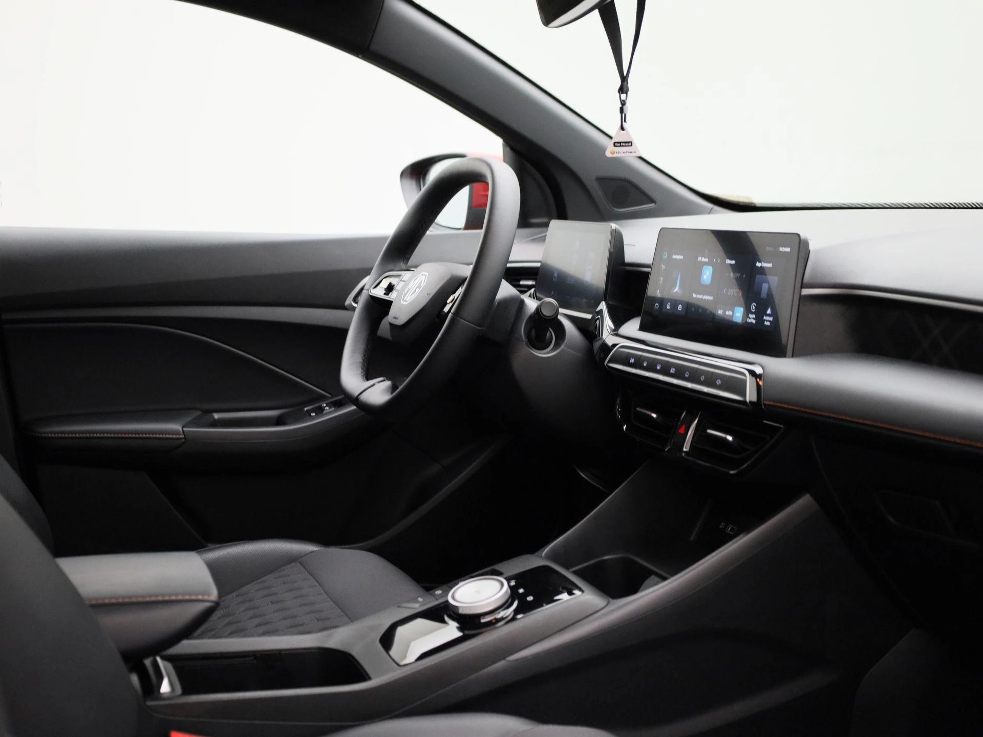 MG MG3 1.5 Hybrid+ Luxury