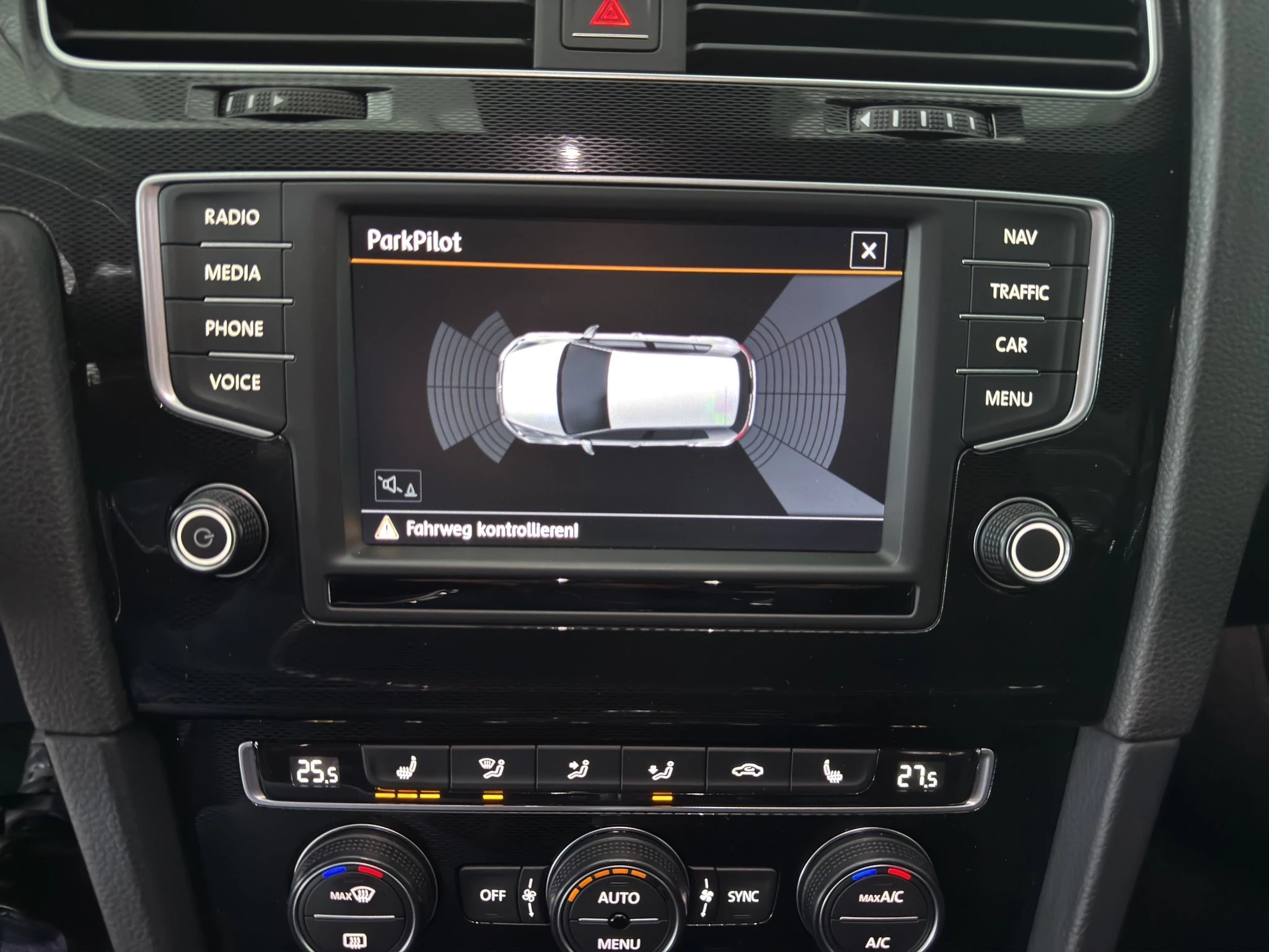 Volkswagen Golf VII 2.0 GTI Performance BMT