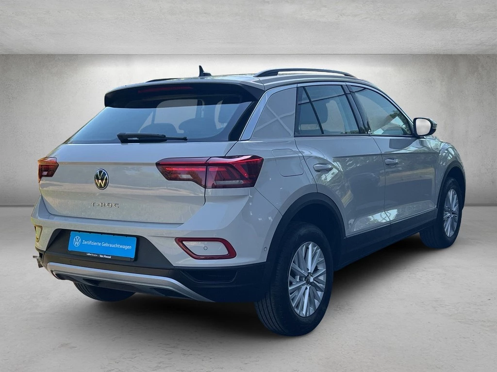 Volkswagen T-Roc 1.0 TSI Life *Navi*APP*Climatronic*