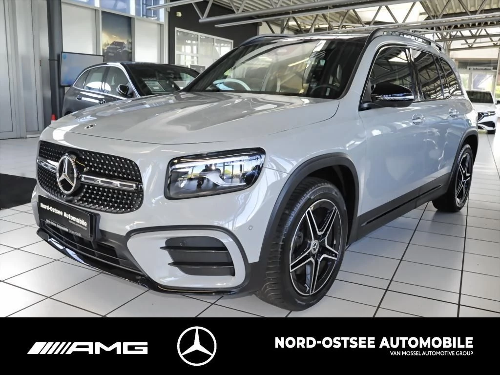 Mercedes-Benz GLB 200 d AMG TEMPO PANO 360 AHK ADVANCED NIGHT AMG Line