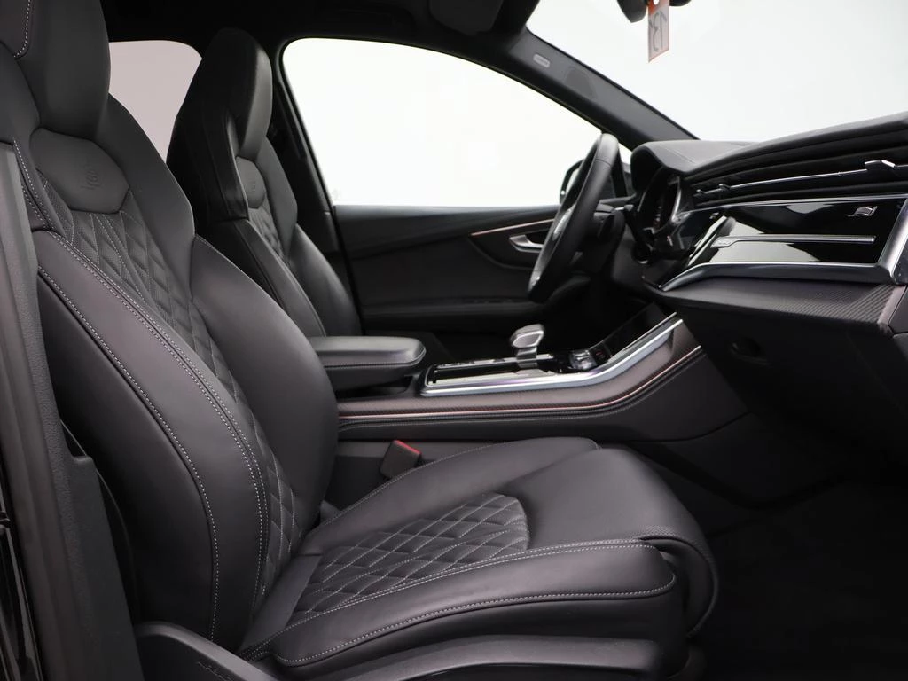 Audi Q7 Audi Q7 SUV PHEV S line 60TFSIe QUATTRO 490PK *AUTOMAAT*PANODAK*TREKHAAK*LEDER*SHADOW*SPORTZETELS*CAMERA*ACC*PDC*NAVI*...*