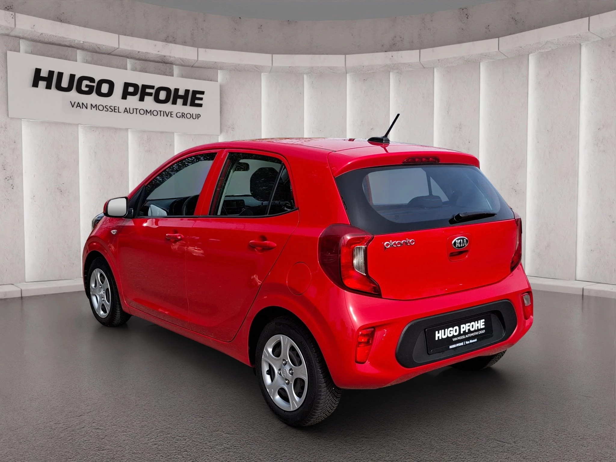 Kia Picanto Picanto*Klima*GRA*BT