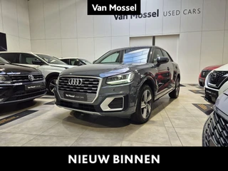 Audi Q2 1.5 35 TFSI 110kW S tr Bus Ed Attraction