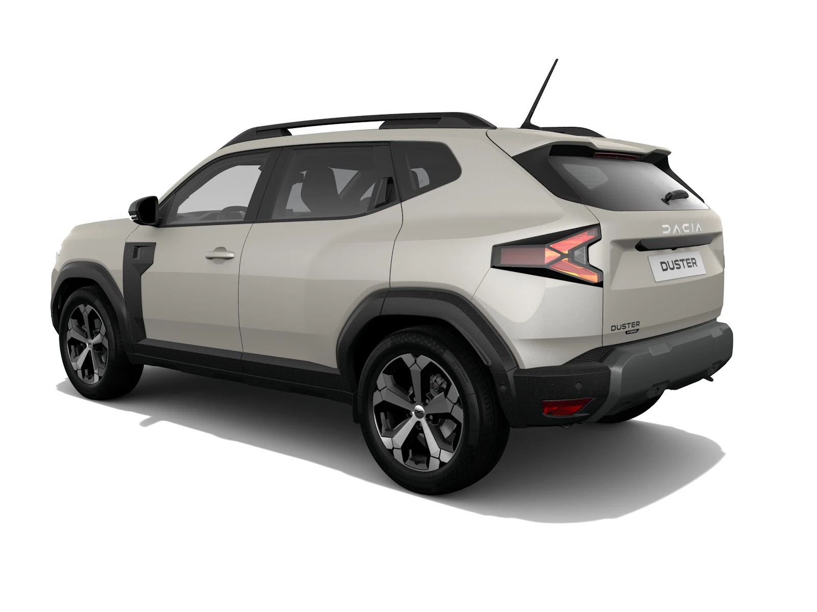 Dacia Duster Hybrid 155 6AT Limited Edition