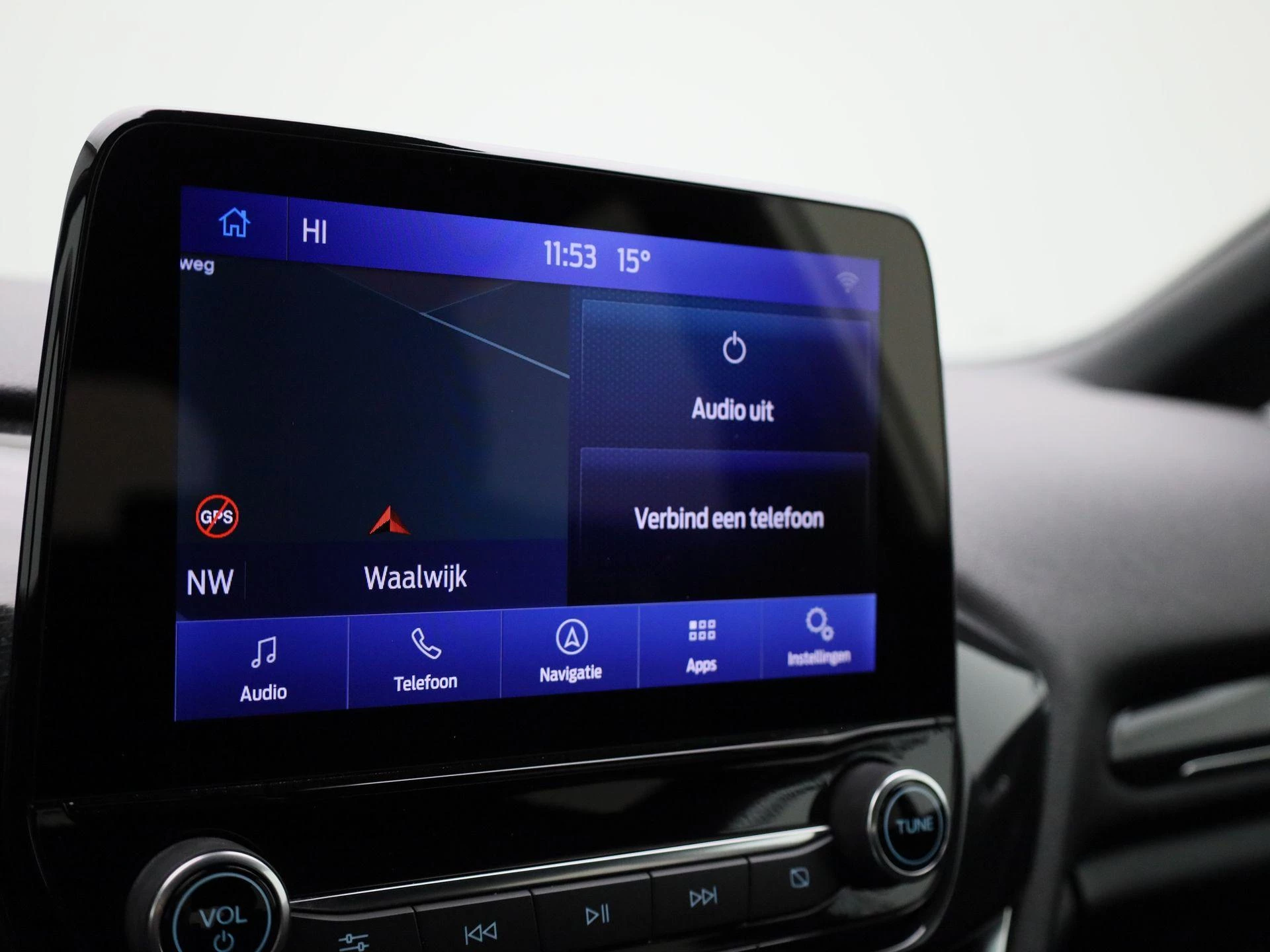 Ford Fiesta 1.0 EcoBoost ST-Line