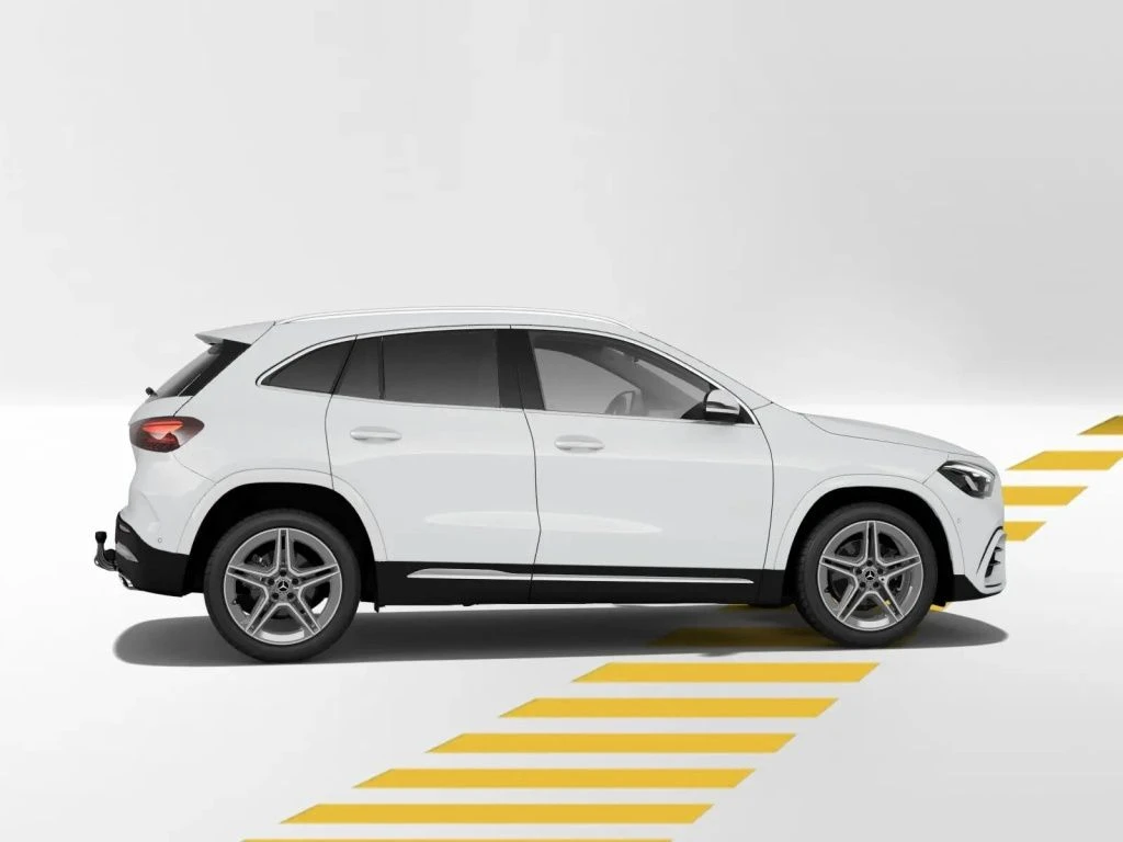 Mercedes-Benz-GLA 200 d-image-7