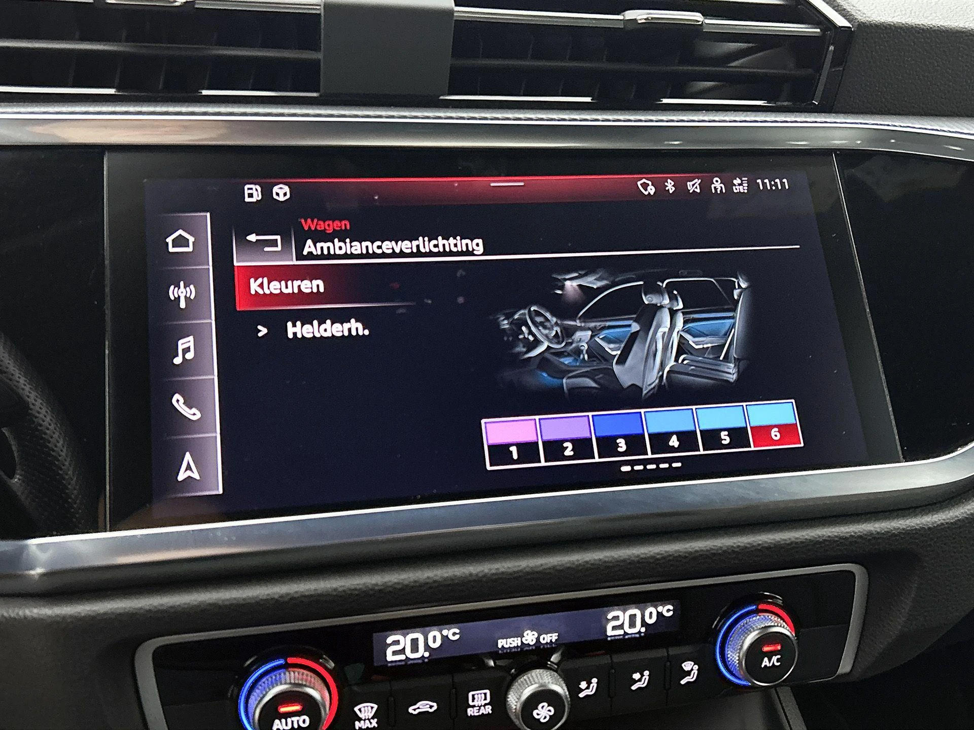 Audi Q3 45 TFSI e S edition