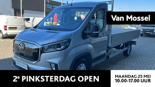 Maxus eDeliver9 L4 Business DEAL 65 kWh