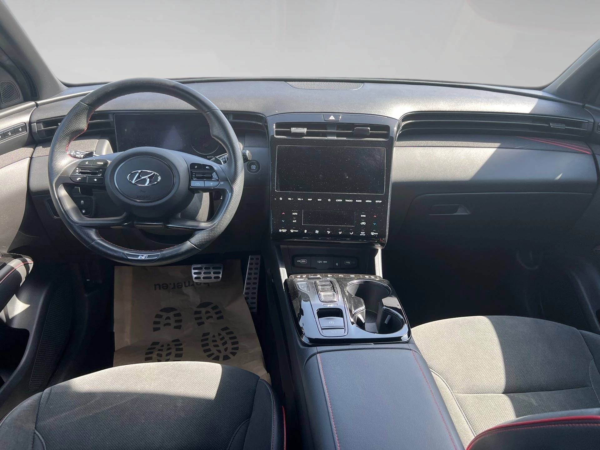 Hyundai Tucson 1.6 T-GDi Plug-in Hybrid Shine N-Line