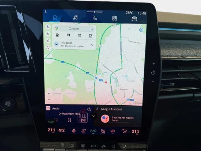 Renault Austral mild hybrid 150 auto Techno