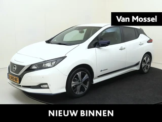 Nissan Leaf e+ Tekna 62 kWh