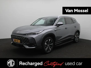 MG HS PHEV 1.5 272pk Aut. Luxury