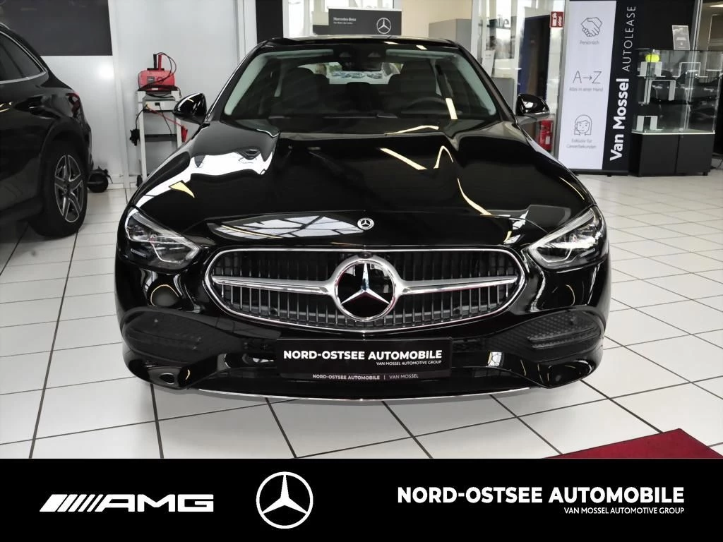 Mercedes-Benz C-Klasse 200 AVANTGARDE ADV DISTRO 360°-KAM LED SITZHG AVANTGARDEW206 C 200 AVANTGARDE ADV DISTRO 360°-KAM LED SITZHG AVANTGARDE
