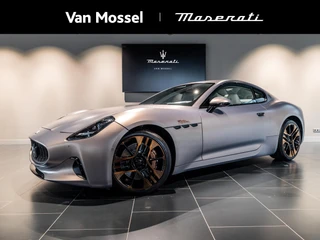 Maserati GranTurismo Folgore