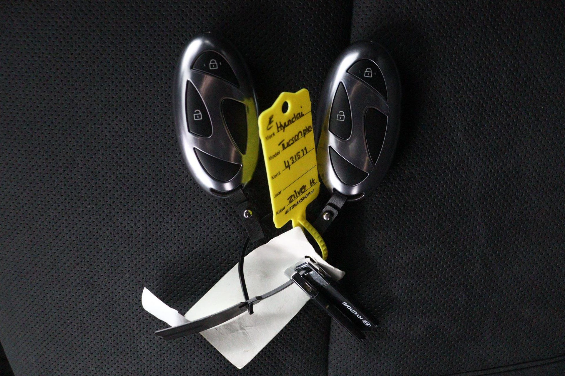 Hyundai Tucson 1.6 T-GDI PHEV N Line Business