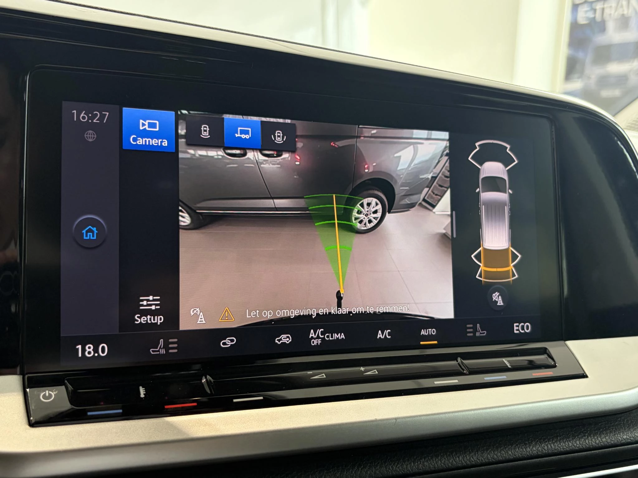 Ford Transit Connect Tourneo