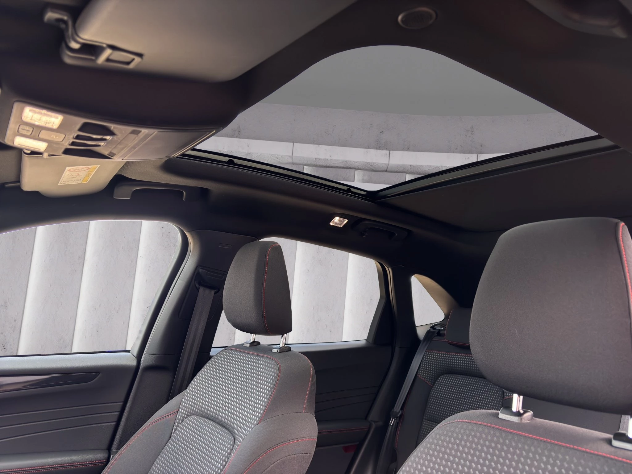Ford Kuga ST-Line AHK*GJR*KLIMAAUT*PAMO*WINT.PKT