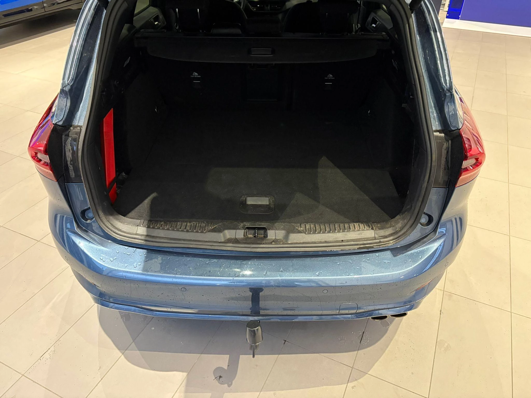 Ford Focus Wagon 1.0 EcoBoost Hybrid ST Line X